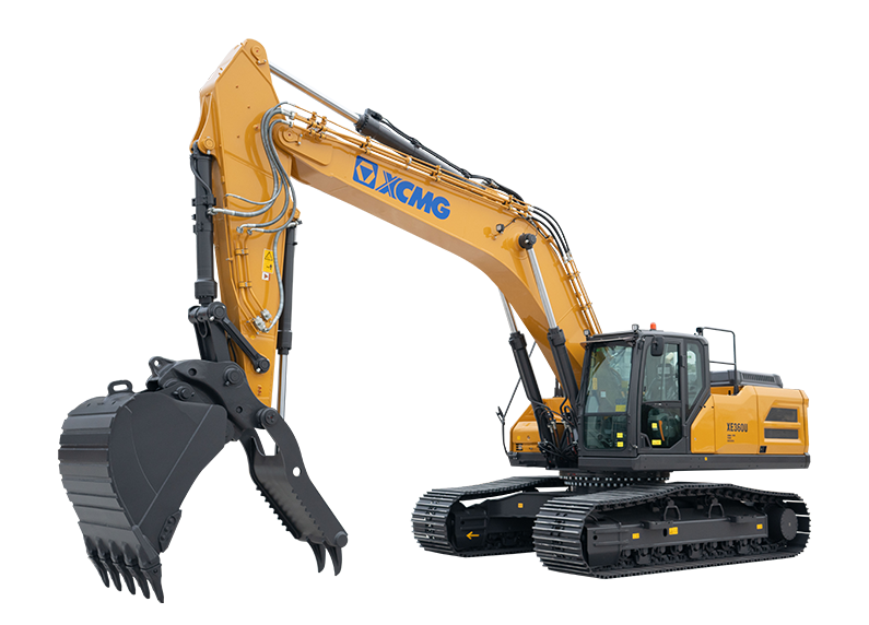 XCMG XE360U — Maquinaria de movimiento de tierras