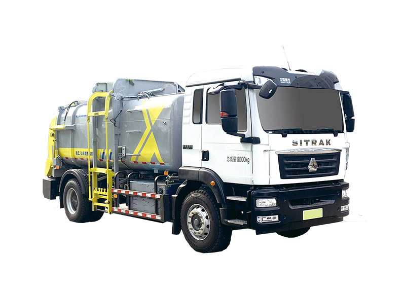 XCMG XGH5180TCA (Electric)