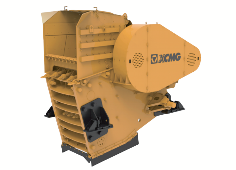 XCMG XGE0508 — Jaw Crusher