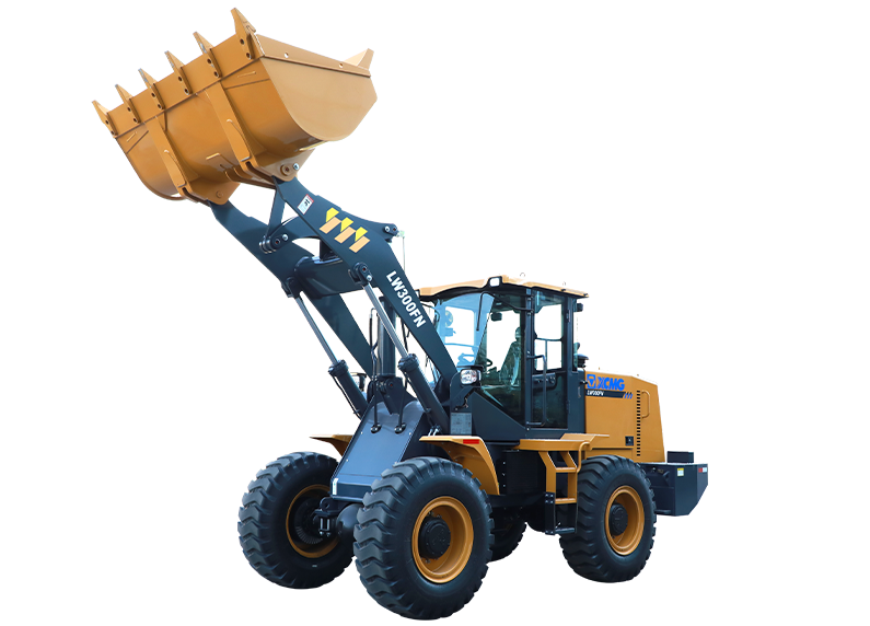 XCMG LW300FN — لودر بعجلات