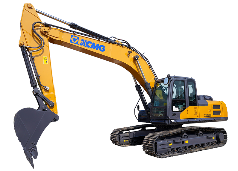 XCMG XE260D — معدات تحريك التربة