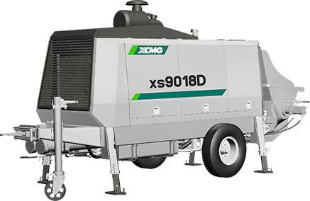 XCMG XS9018D