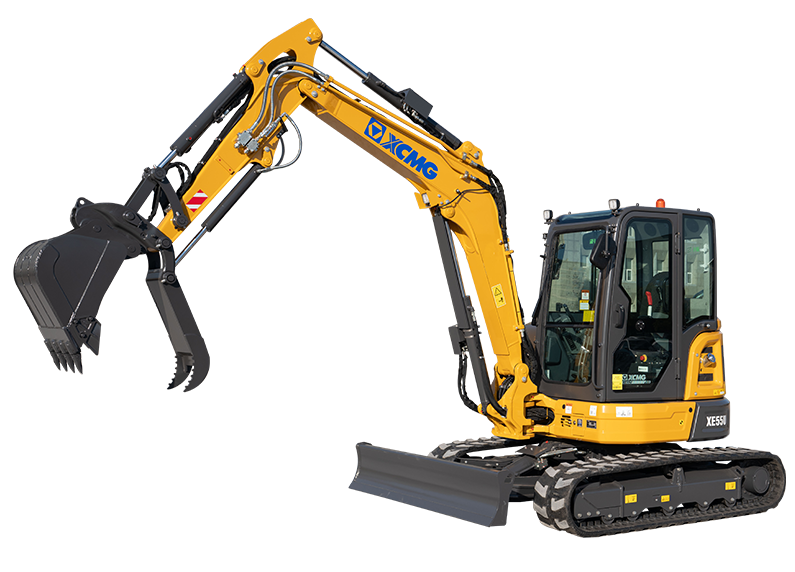 XCMG XE55U(Cab) — U Series