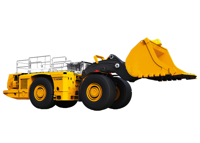 XCMG XUL518 — Underground Loader