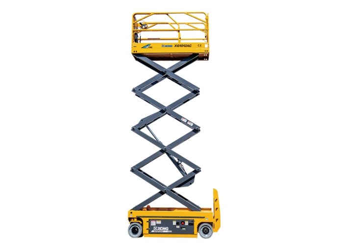 XCMG XG1012AC-CE — Scissor Lifts