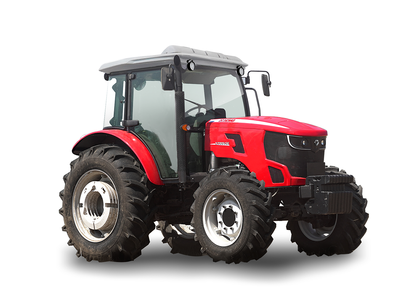 XCMG XT904-5E