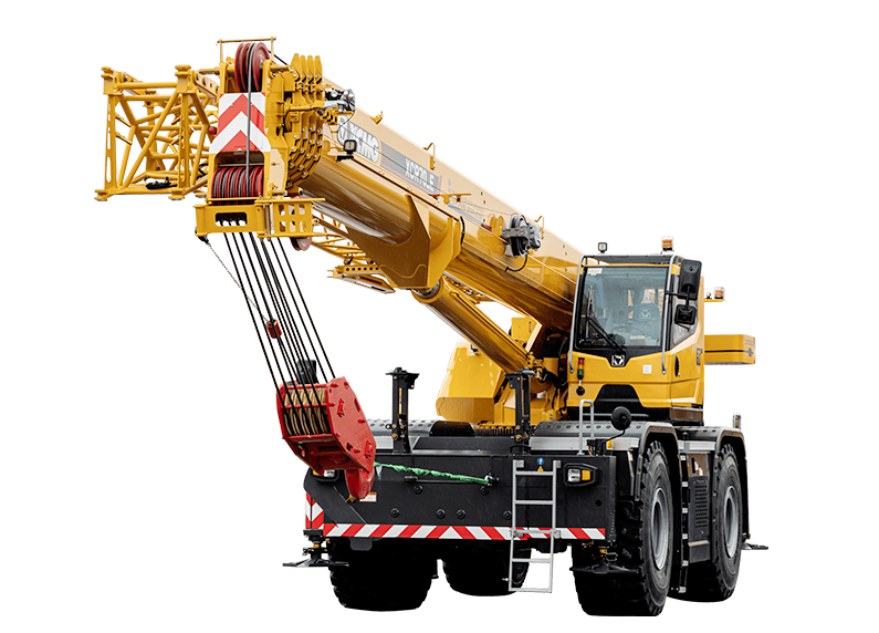 XCMG XCR70_E — Rough Terrain Crane
