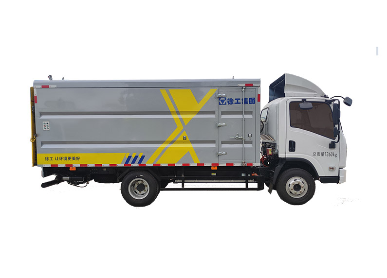 XCMG XGH5070XTY (Electric)