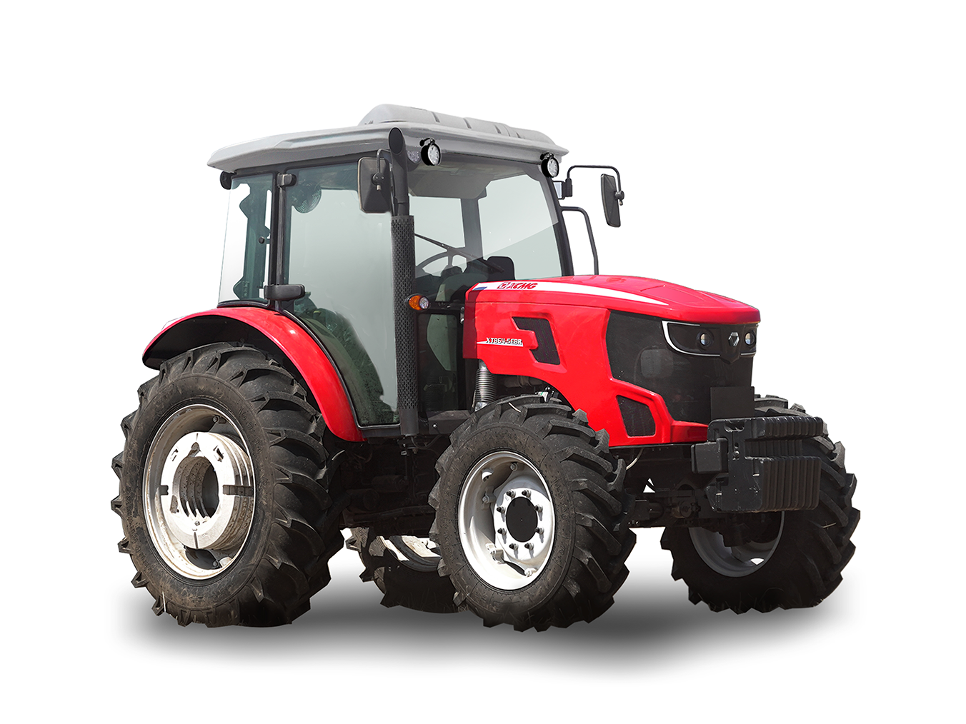 XCMG XT864-5EBR