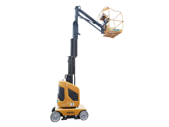XCMG XGR10J-AS