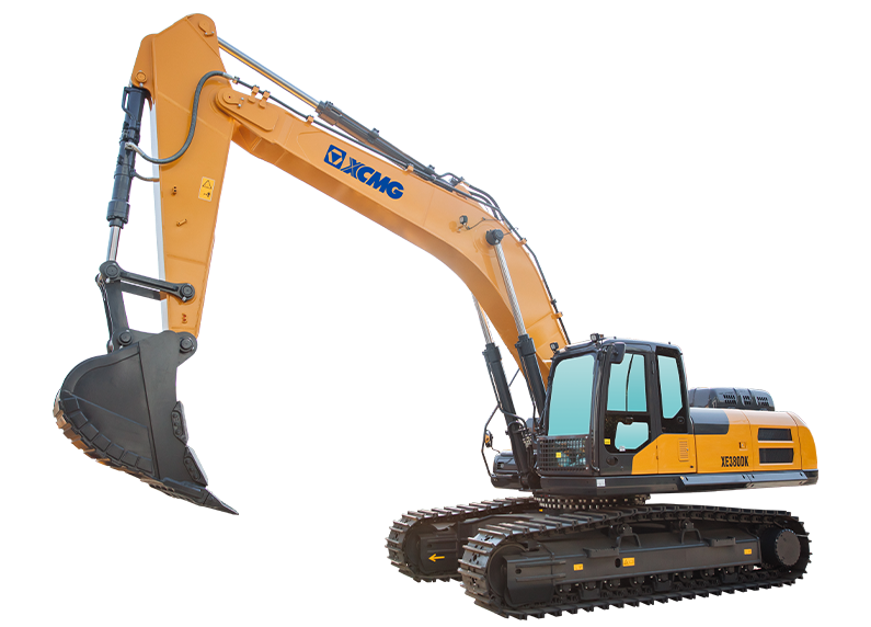 XCMG XE380DK — Engins de terrassement