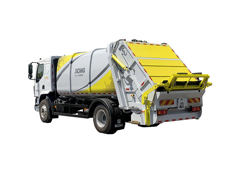 XCMG XGH5180ZYS (Natural gas）