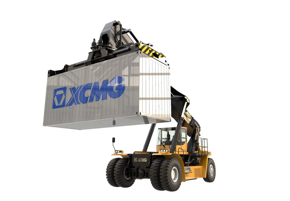 XCMG XCS4535K — Apilador de contenedores