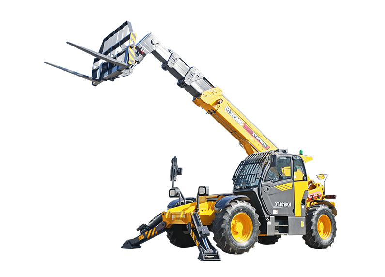 XCMG XT4018KH — Телескопические погрузчики