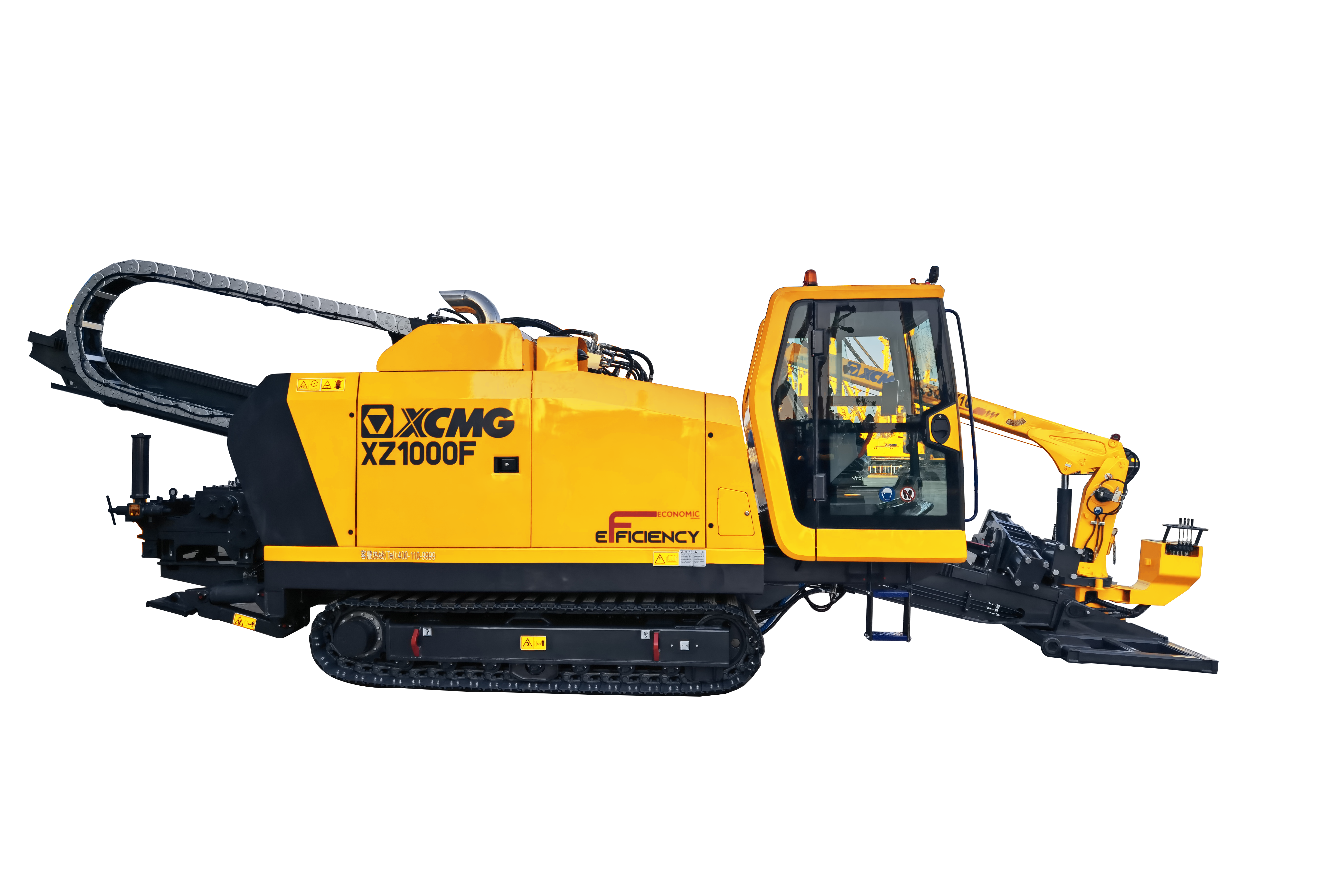 XCMG XZ1000F — Horizontal Directional Drilling Rig