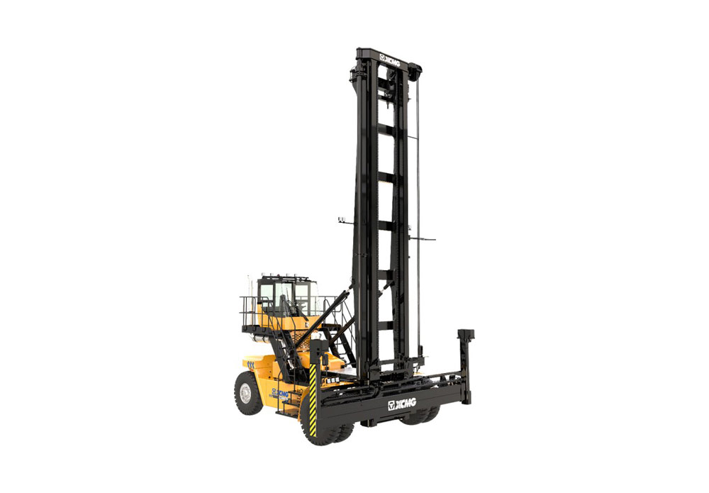 XCMG XCH907E — Chariot pour conteneurs vides