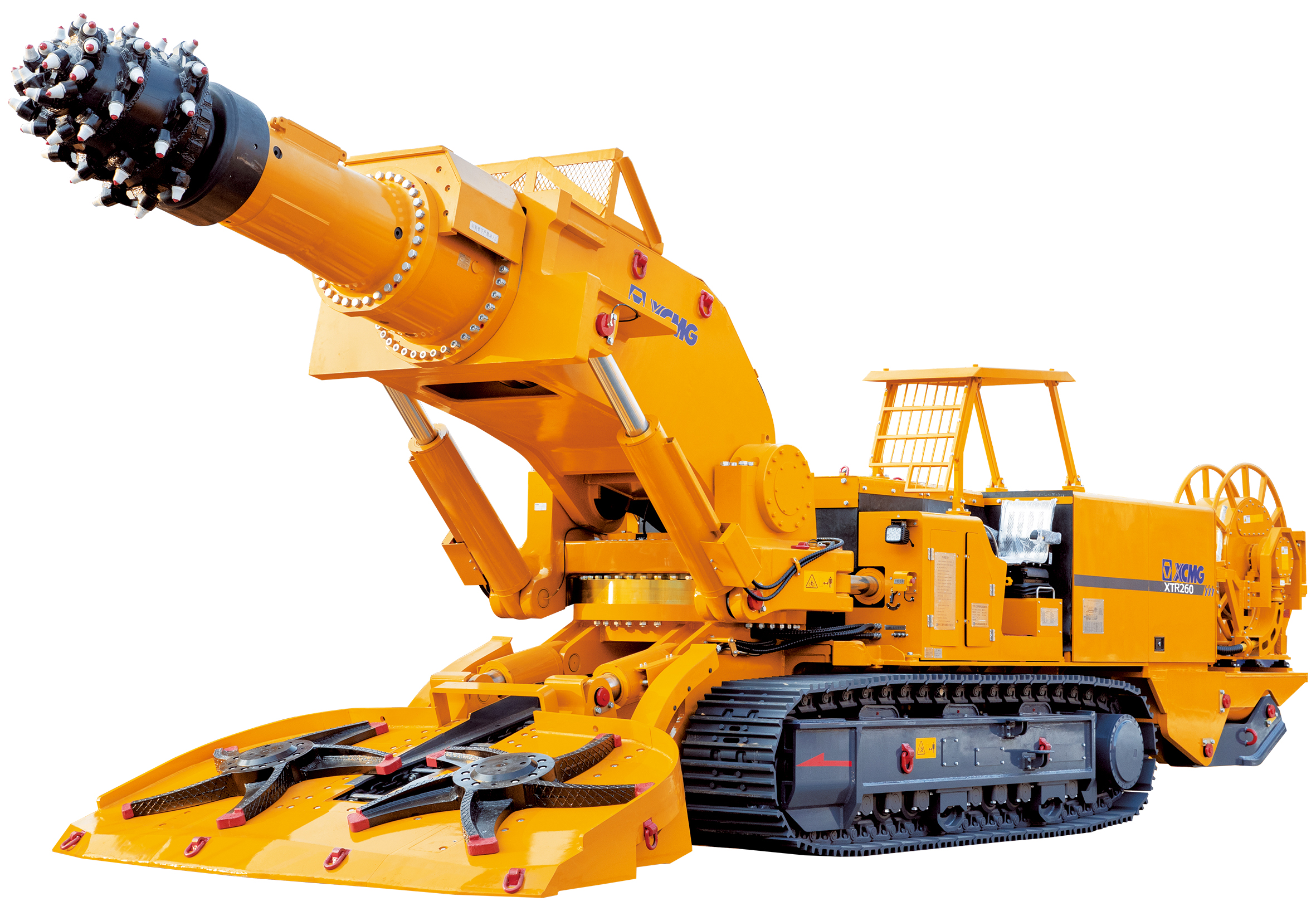 XCMG XCR280