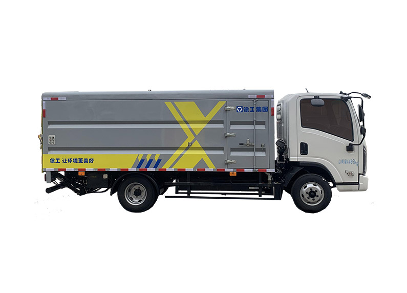 XCMG XGH5040XTY (Electric)