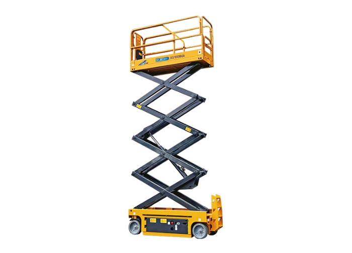 XCMG XG1008HA-CE