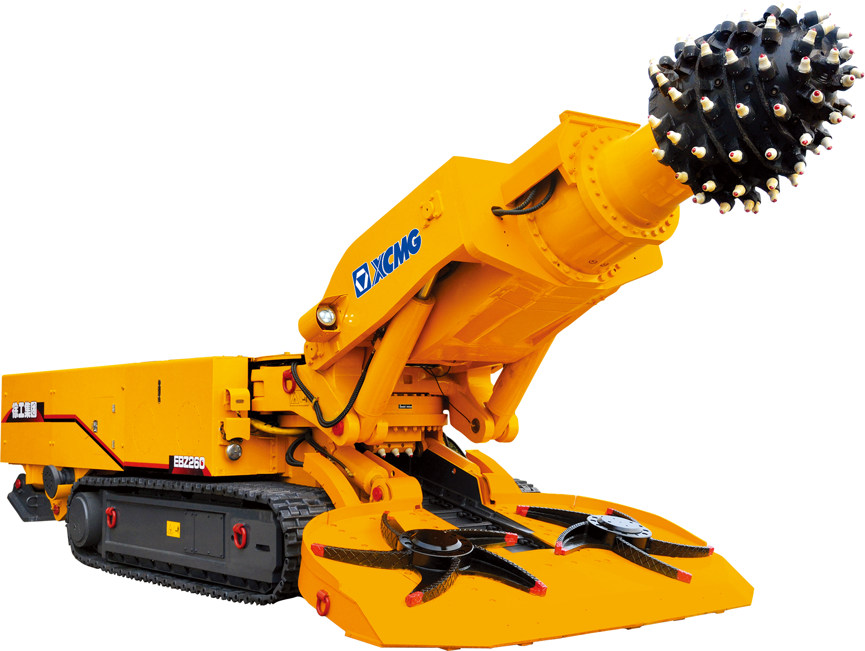 XCMG EBZ260E