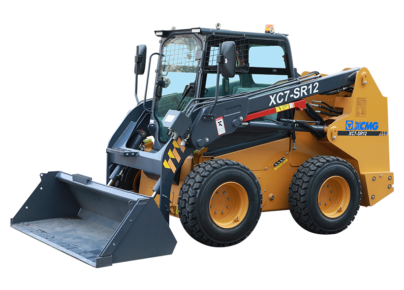 XCMG XC7-SR12 — Skid Steer Loader