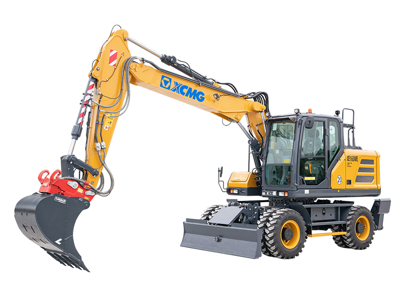 XCMG XE160WE — حفارة بعجلات