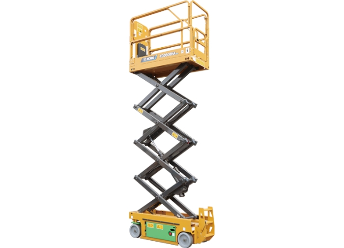 XCMG XG0808HA-CE