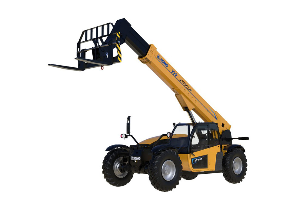 XCMG XTF6510K — مناول تلسكوبي