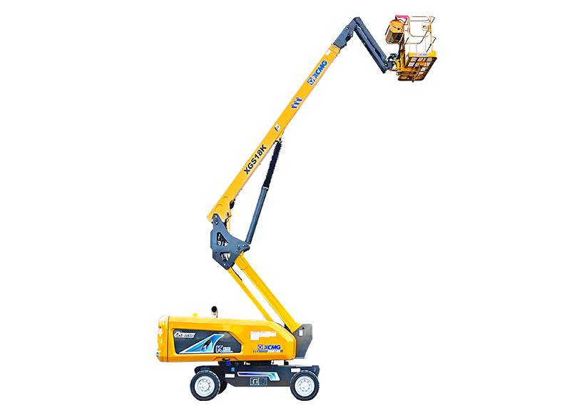 XCMG XGS18K — Engine Powered-Telescopic Boom Lift