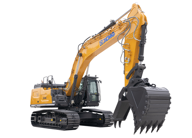 XCMG XE490U — معدات تحريك التربة