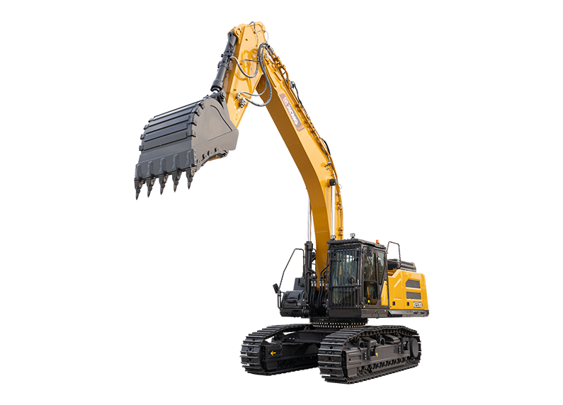 XCMG XE530E — معدات تحريك التربة