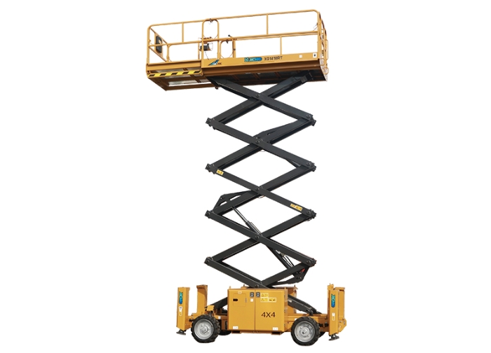 XCMG XG1418RT-CE