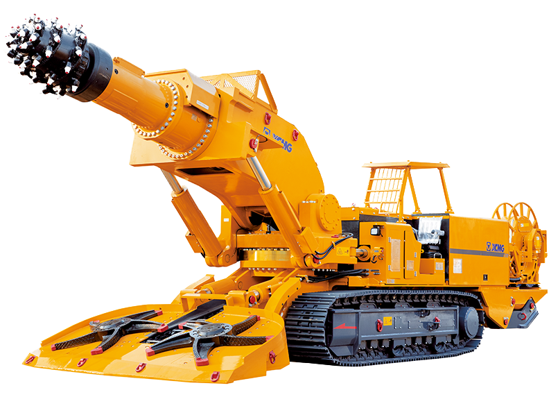XCMG XCR300