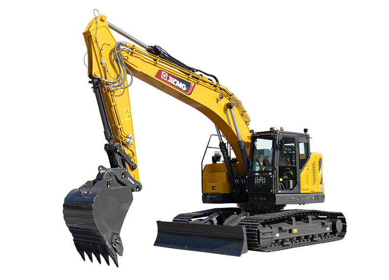 XCMG XE235ECR — معدات تحريك التربة