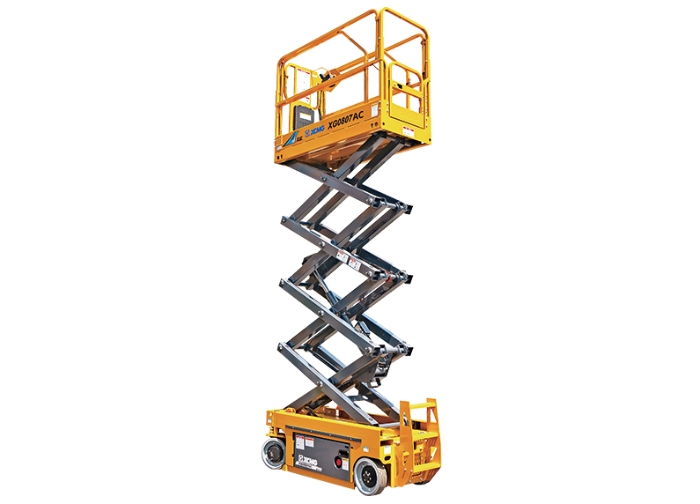 XCMG XG0807AC-CE — Scissor Lifts