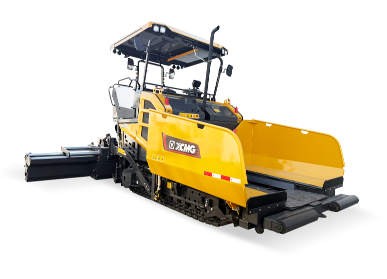 XCMG RP705C — Компактный гусеничный укладчик