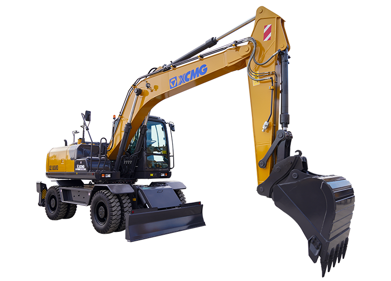 XCMG XE180WD — Wheel Excavator