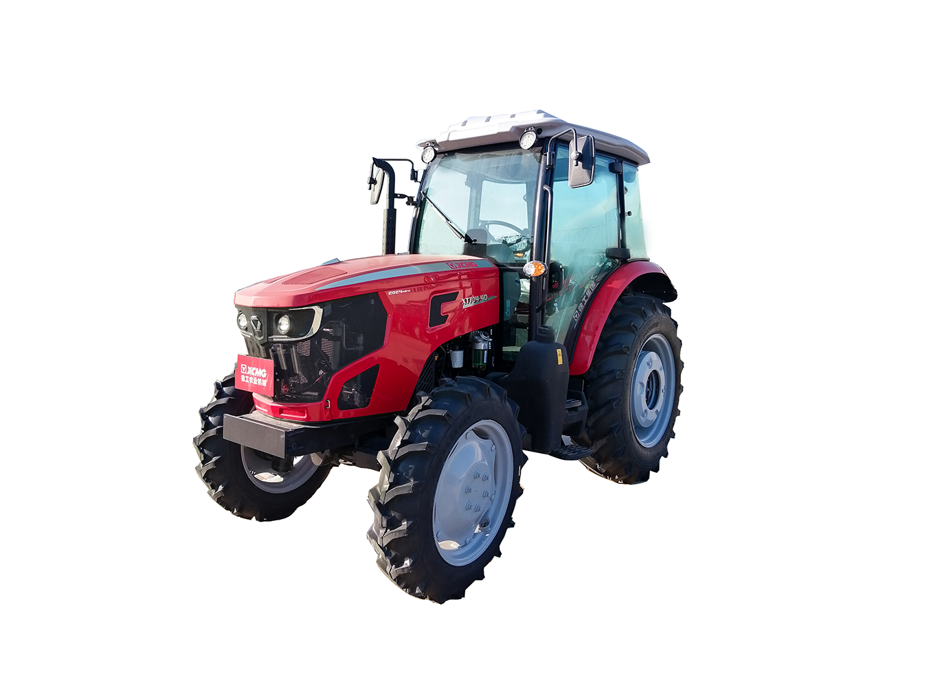 XCMG XT704-4D
