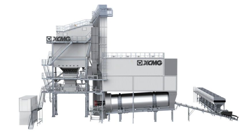 XCMG XAP445 — معدات إنشاء الطرق