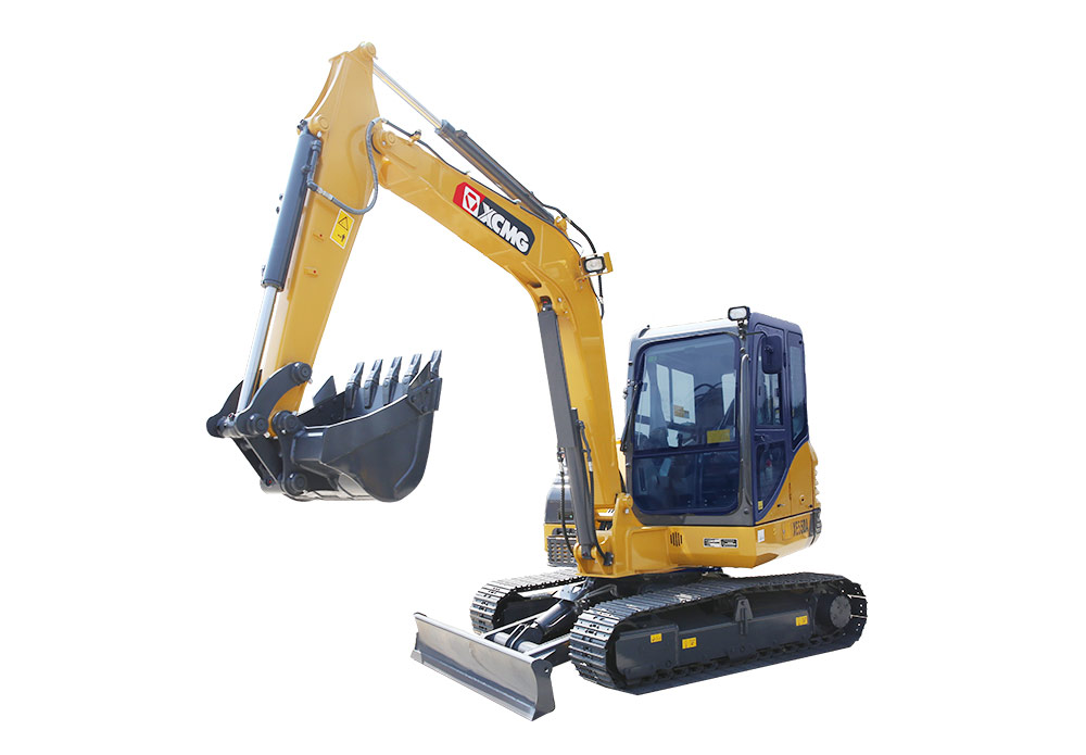 XCMG XE55DA — Engins de terrassement
