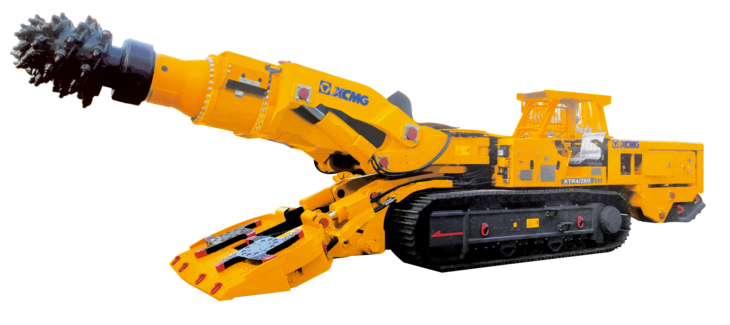 XCMG XTR4/260