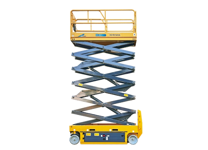 XCMG XG1614HA-CE