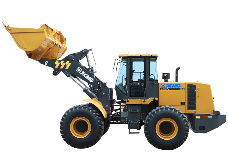 XCMG LW500FN — لودر بعجلات