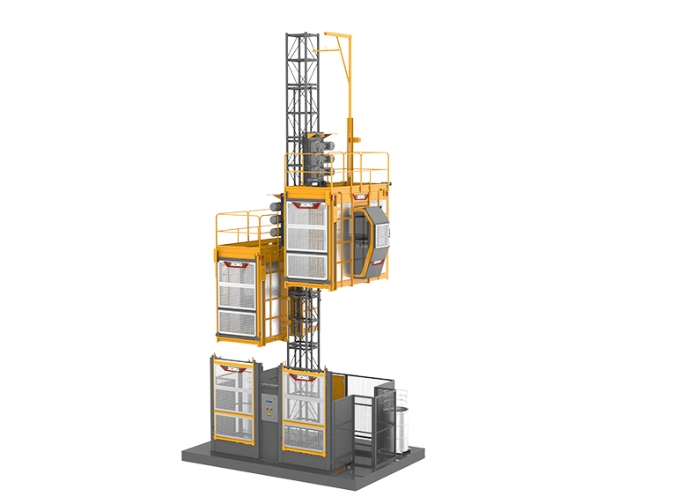 XCMG SC200/200MS1