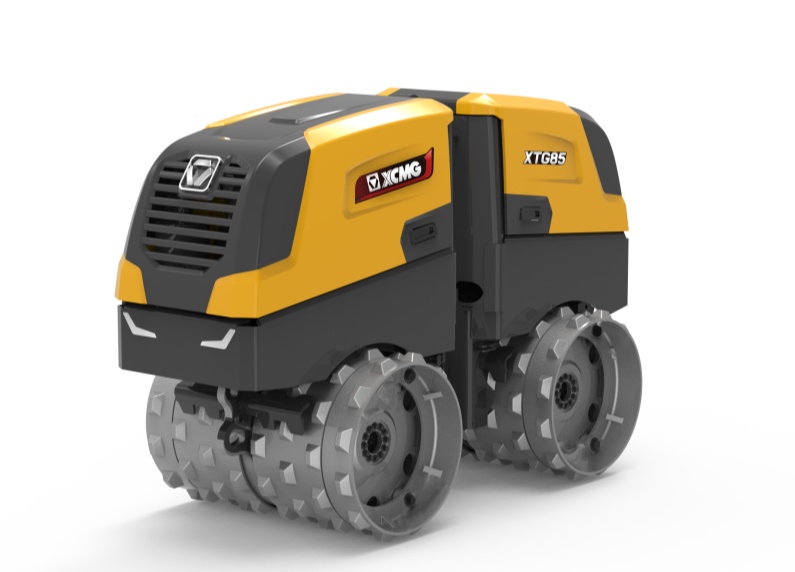 XCMG XTG85 — Compacteur de tranchées