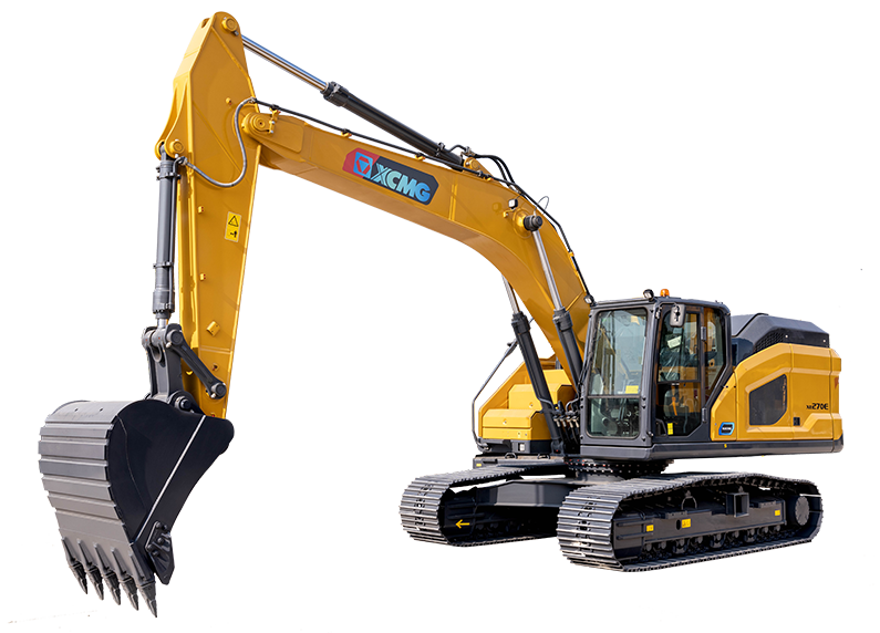 XCMG XE270E — حفارة كهربائية