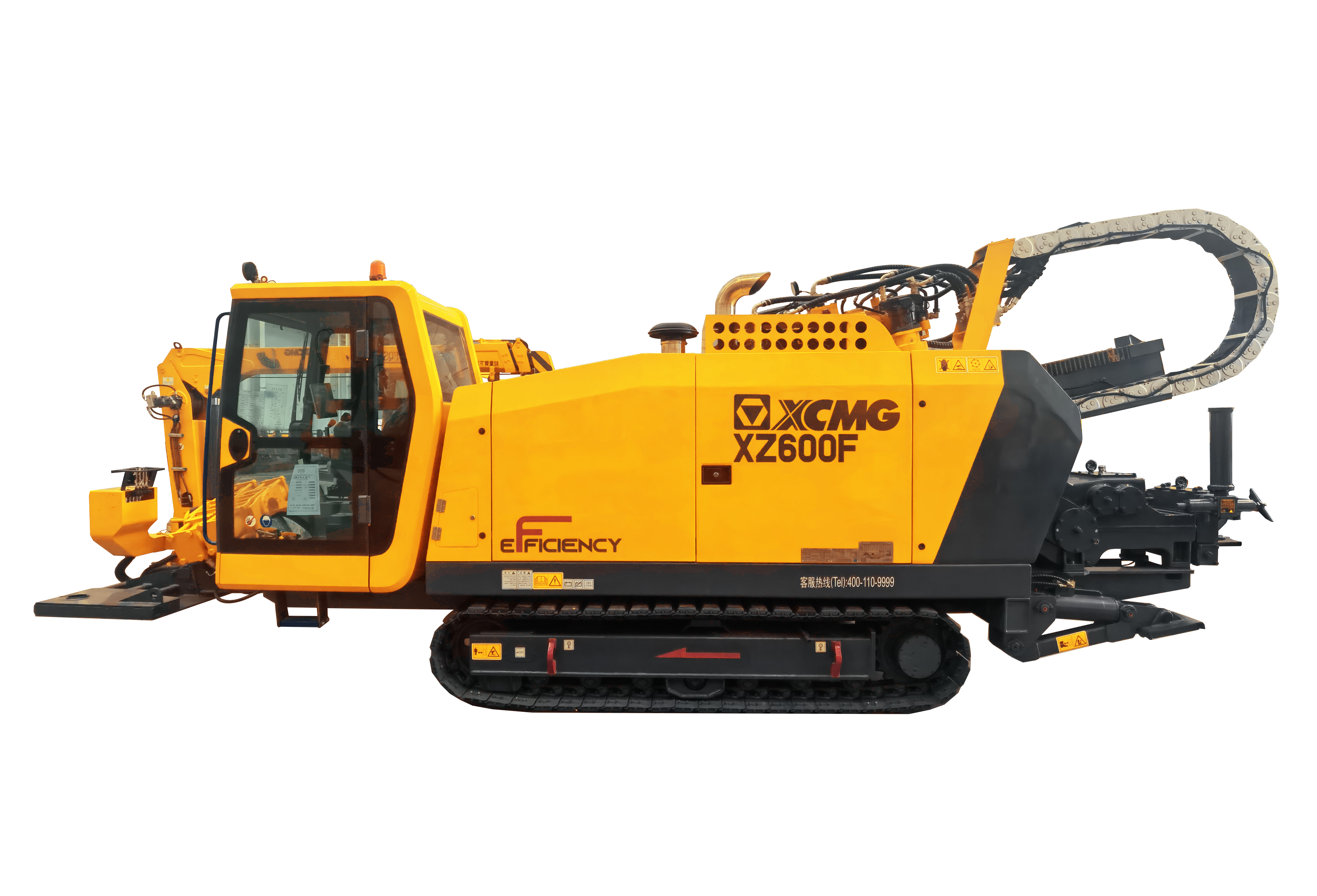 XCMG XZ600F — Perforadora horizontal dirigida