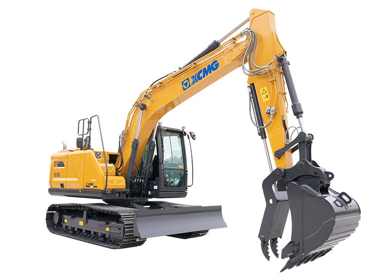 XCMG XE155U — Землеройная техника