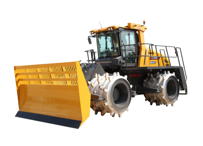 XCMG XH365(Stage Ⅲ)