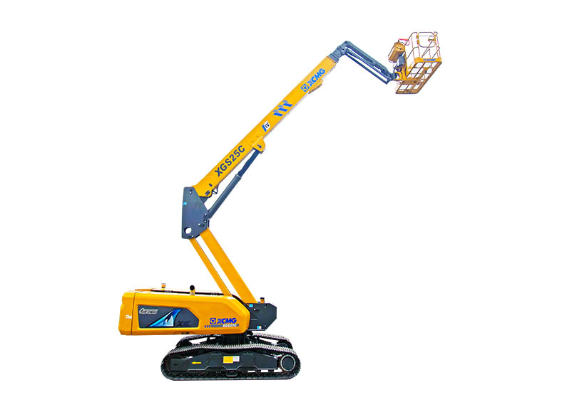 XCMG XGS25C — Customised Products